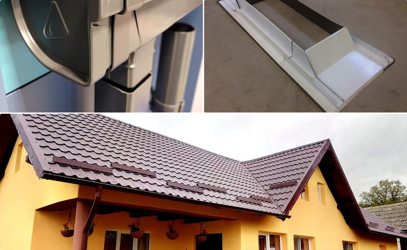 Reparatii jgheaburi si burlane