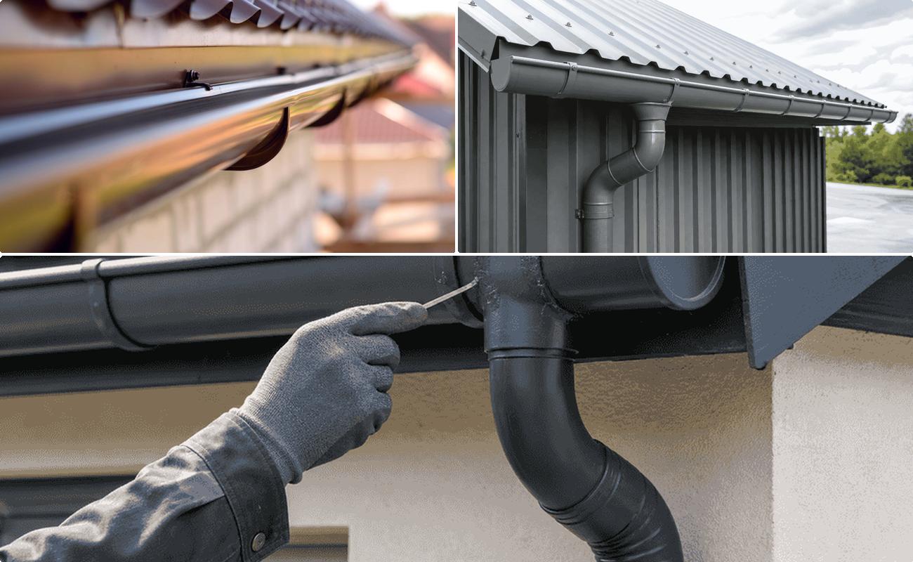 Reparatii jgheaburi si burlane
