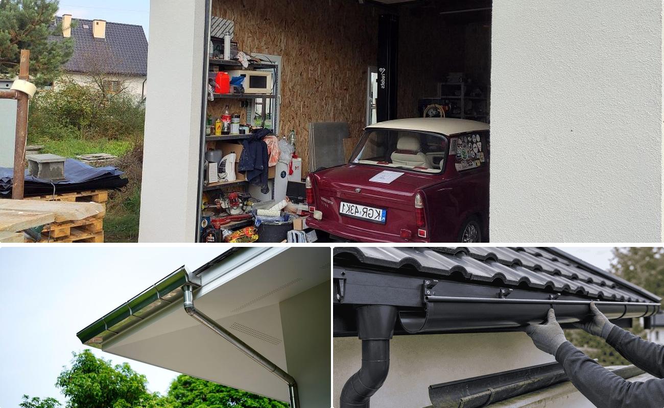 Reparatii jgheaburi si burlane