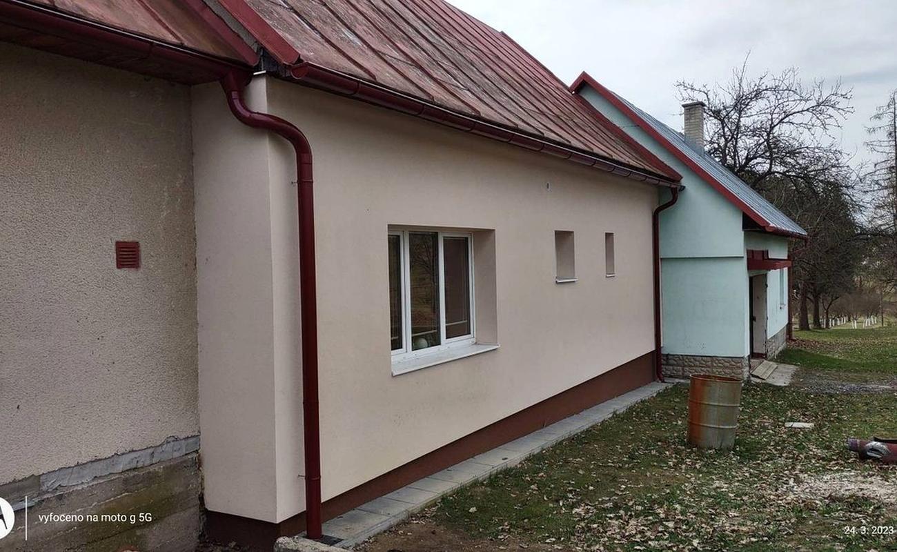 Inlocuire jgheaburi vechi