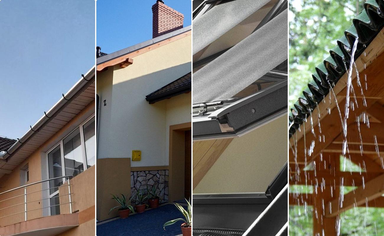 Reparatii jgheaburi si burlane