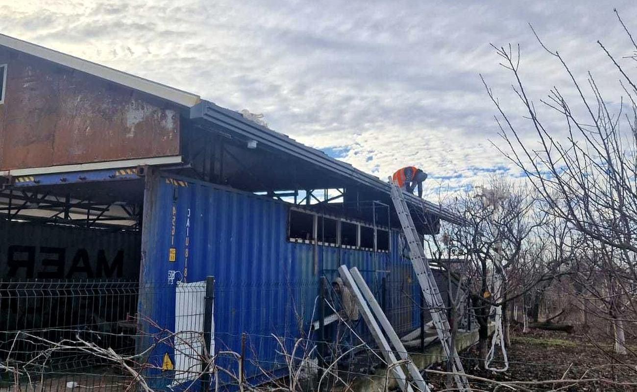 Reparatii jgheaburi si burlane