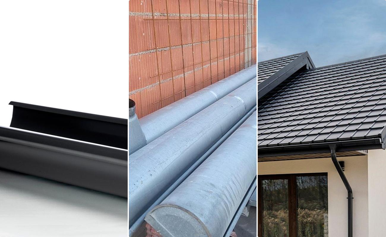 Montaj jgheaburi si burlane