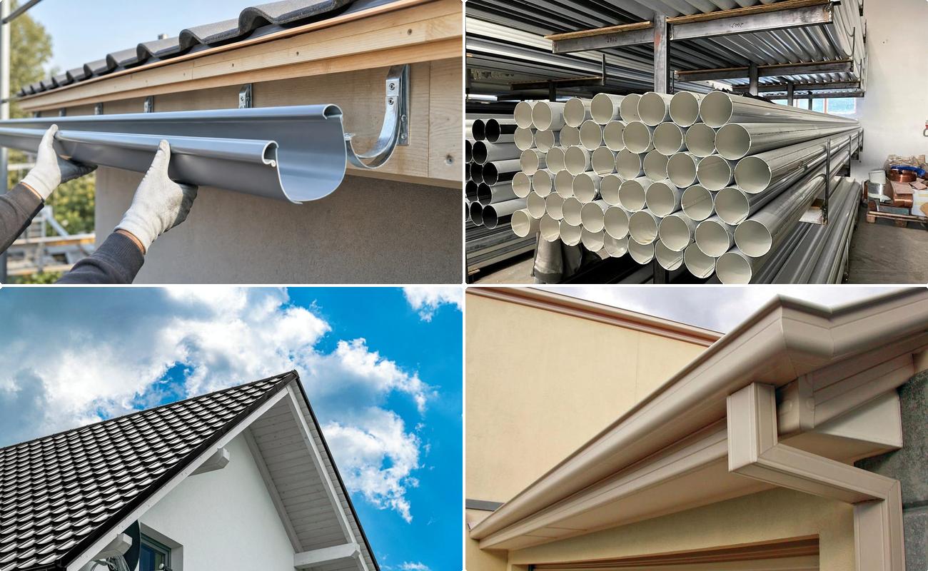 Reparatii jgheaburi si burlane