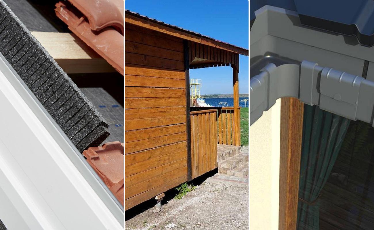 Tipuri de jgheaburi din tabla zincata si vopsita