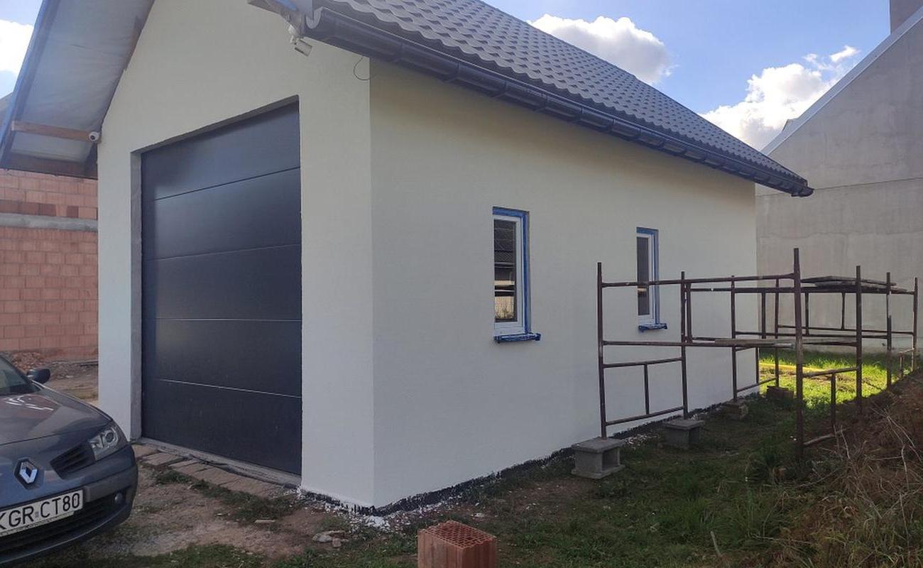 Tipuri de jgheaburi din tabla zincata si vopsita