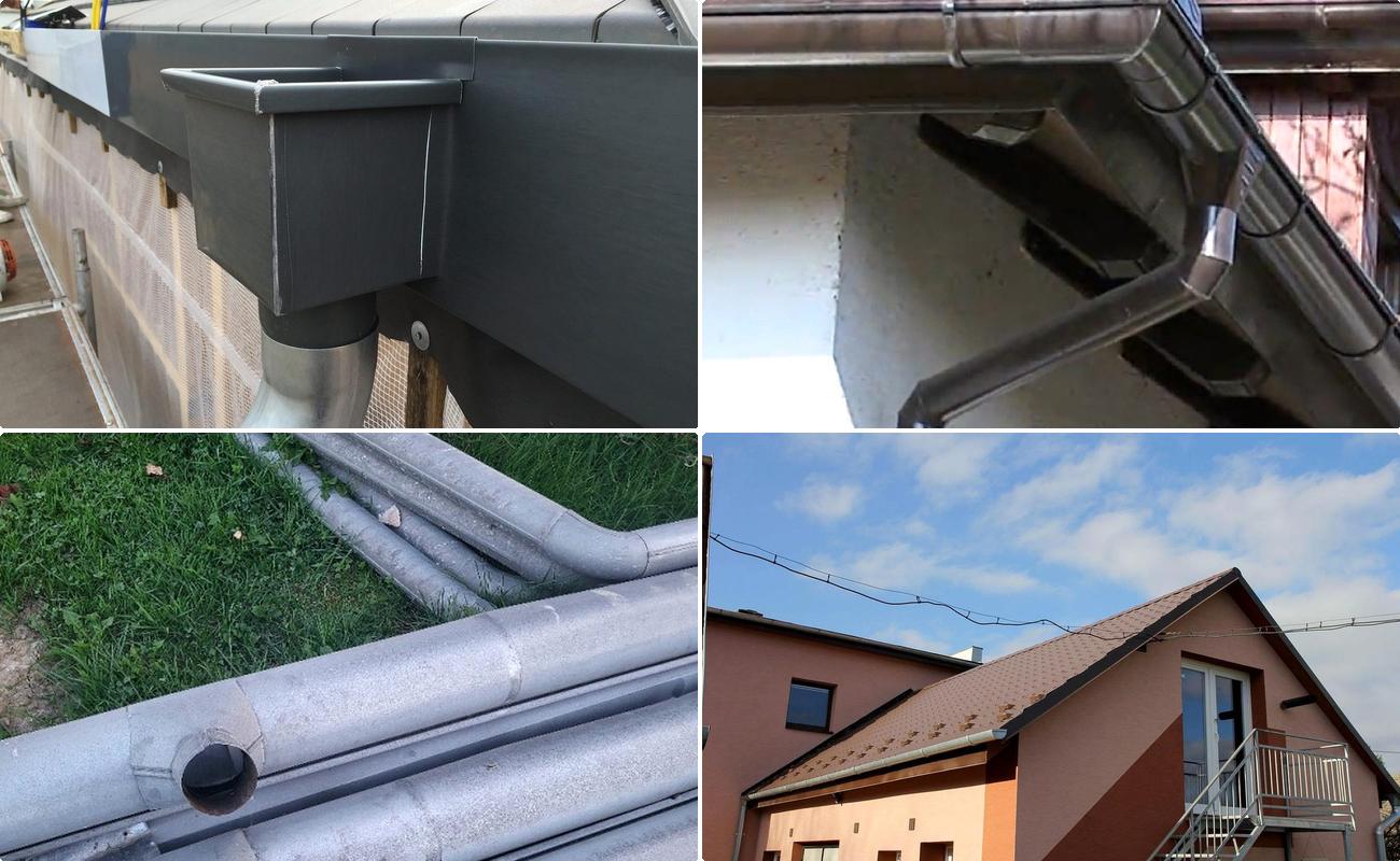 Reparatii jgheaburi si burlane
