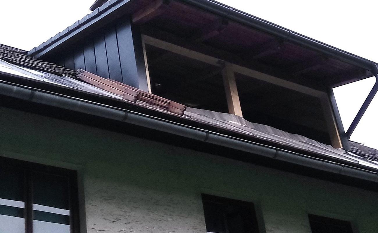 Reparatii jgheaburi si burlane