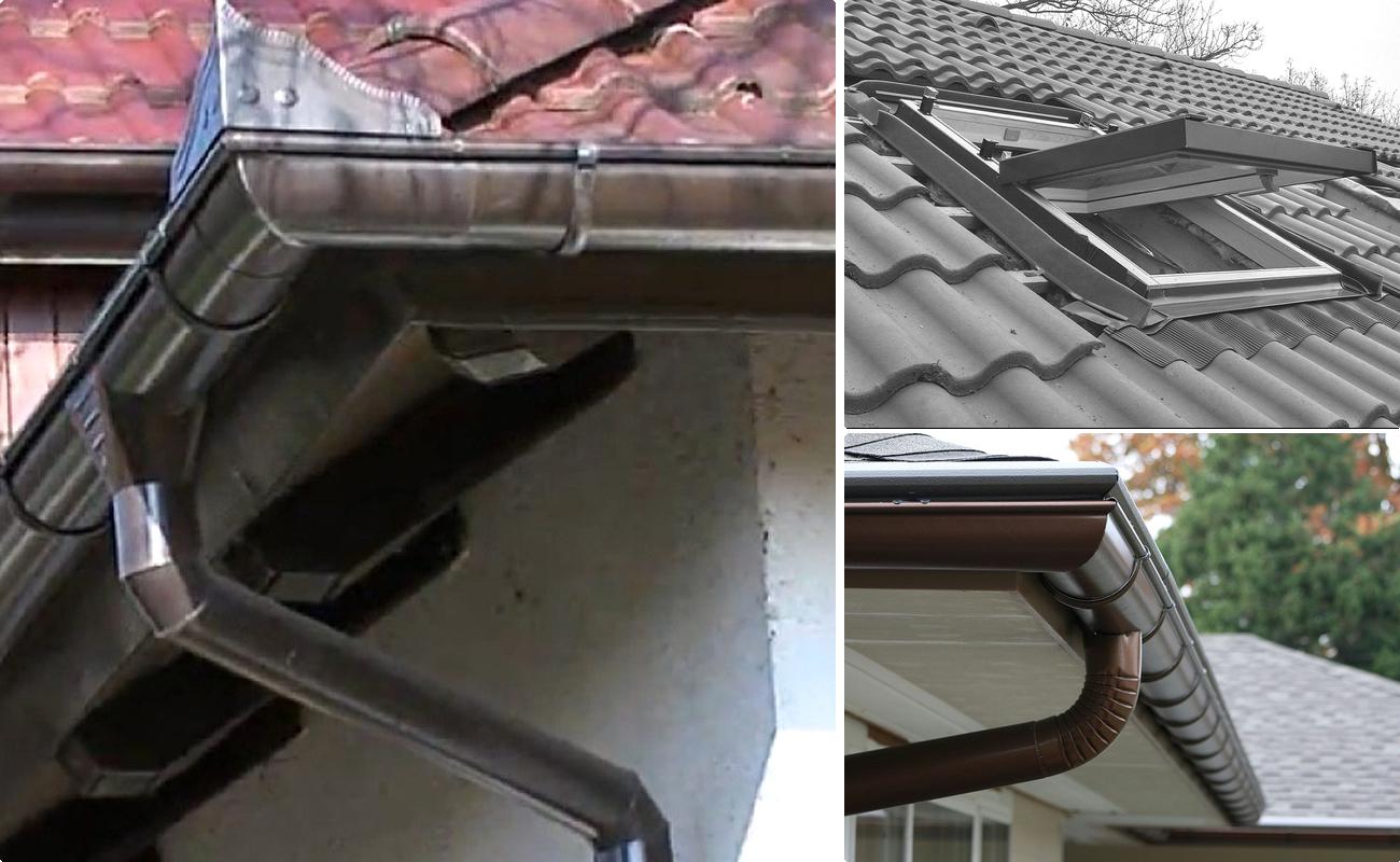 Reparatii jgheaburi si burlane