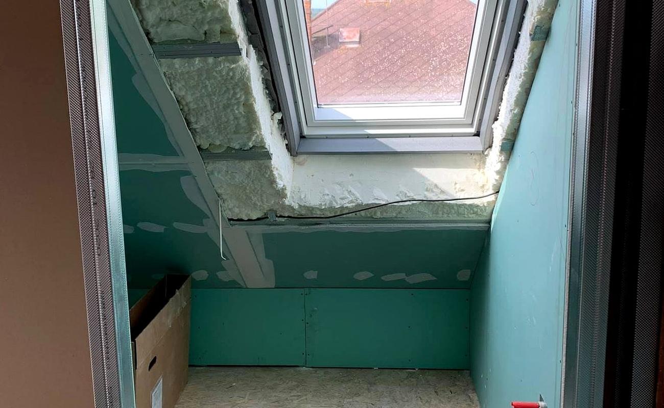 Tipuri de jgheaburi din tabla zincata si vopsita