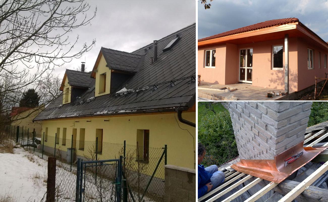 Inlocuire jgheaburi vechi