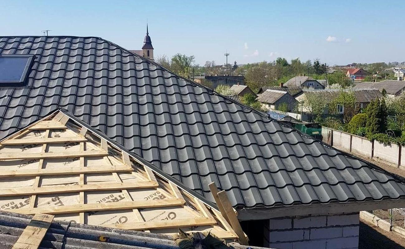 Reparatii jgheaburi si burlane