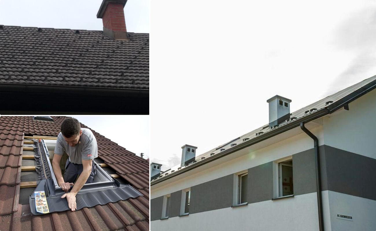 Reparatii jgheaburi si burlane
