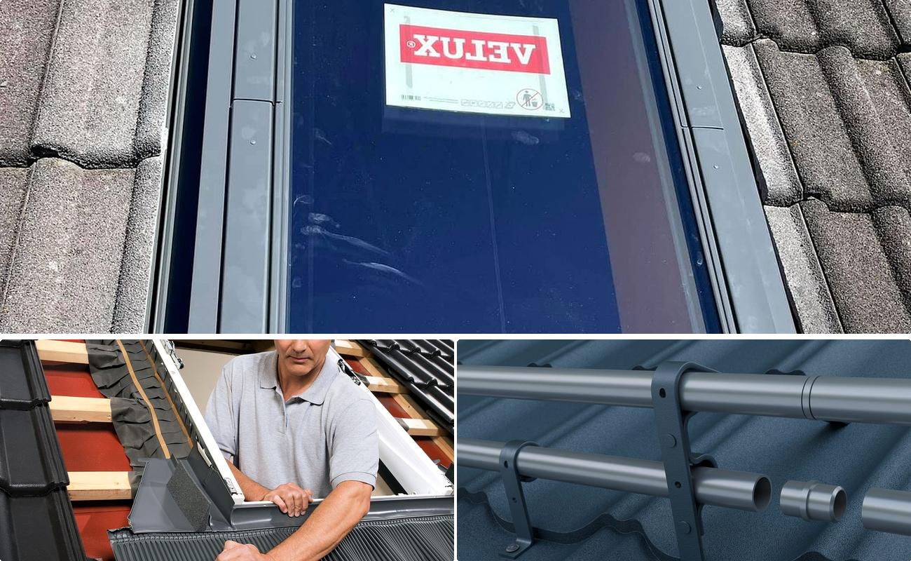 Reparatii jgheaburi si burlane