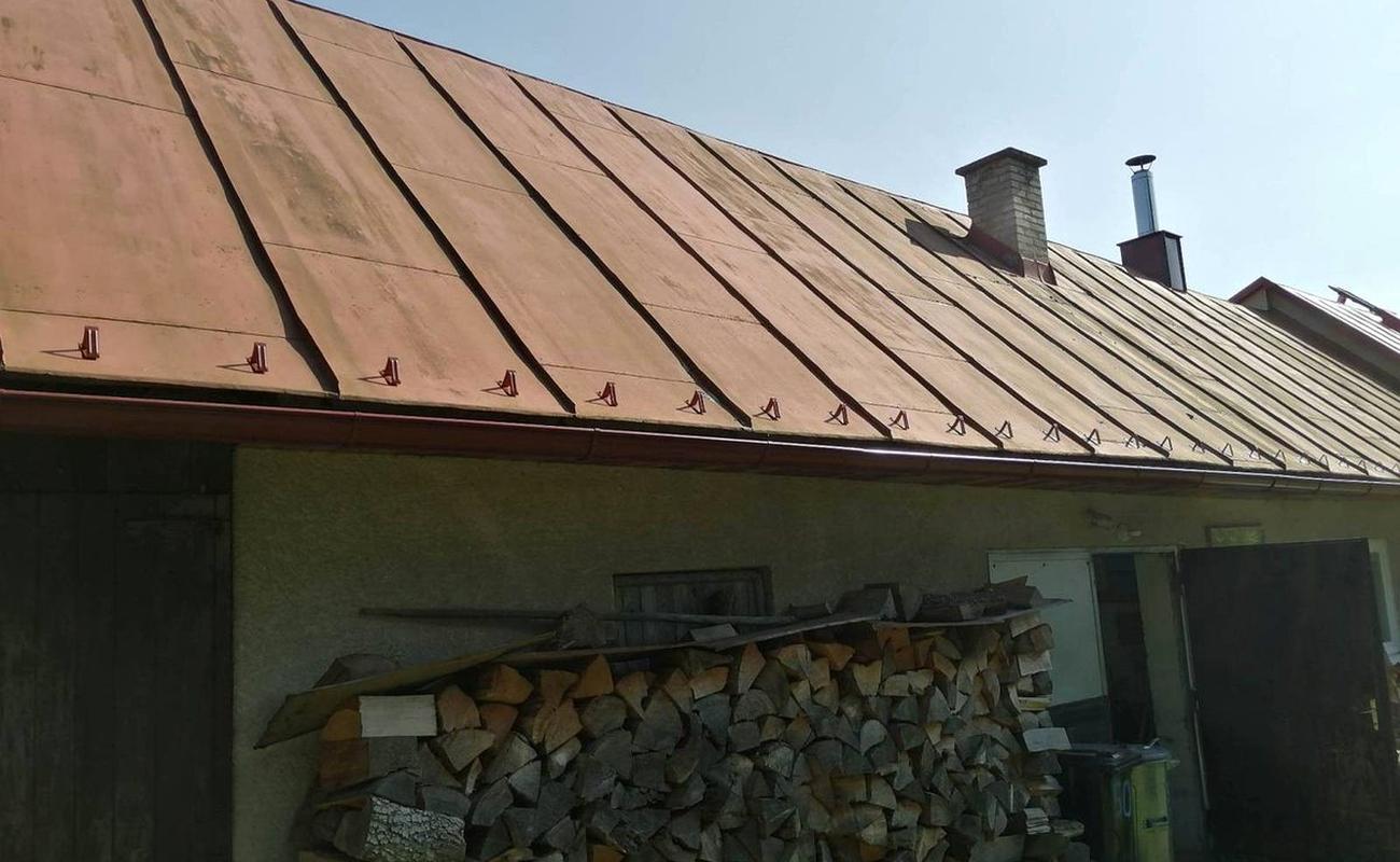 Reparatii jgheaburi si burlane