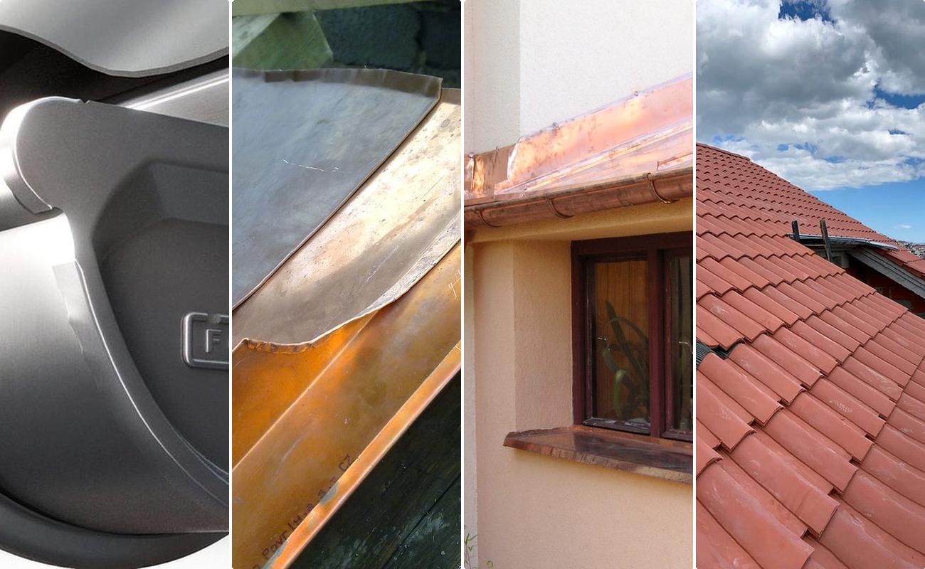 Inlocuire jgheaburi vechi