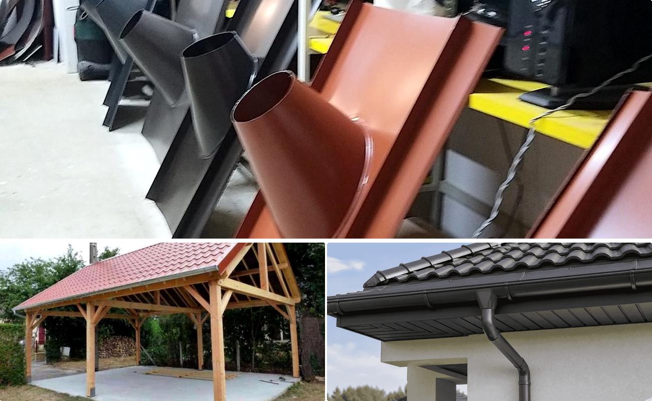 Reparatii jgheaburi si burlane