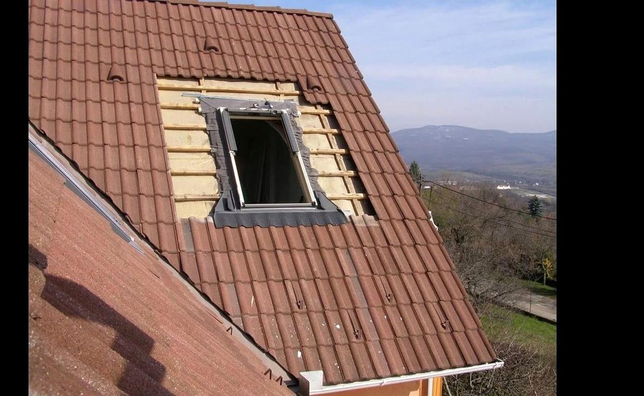 Montaj jgheaburi si burlane