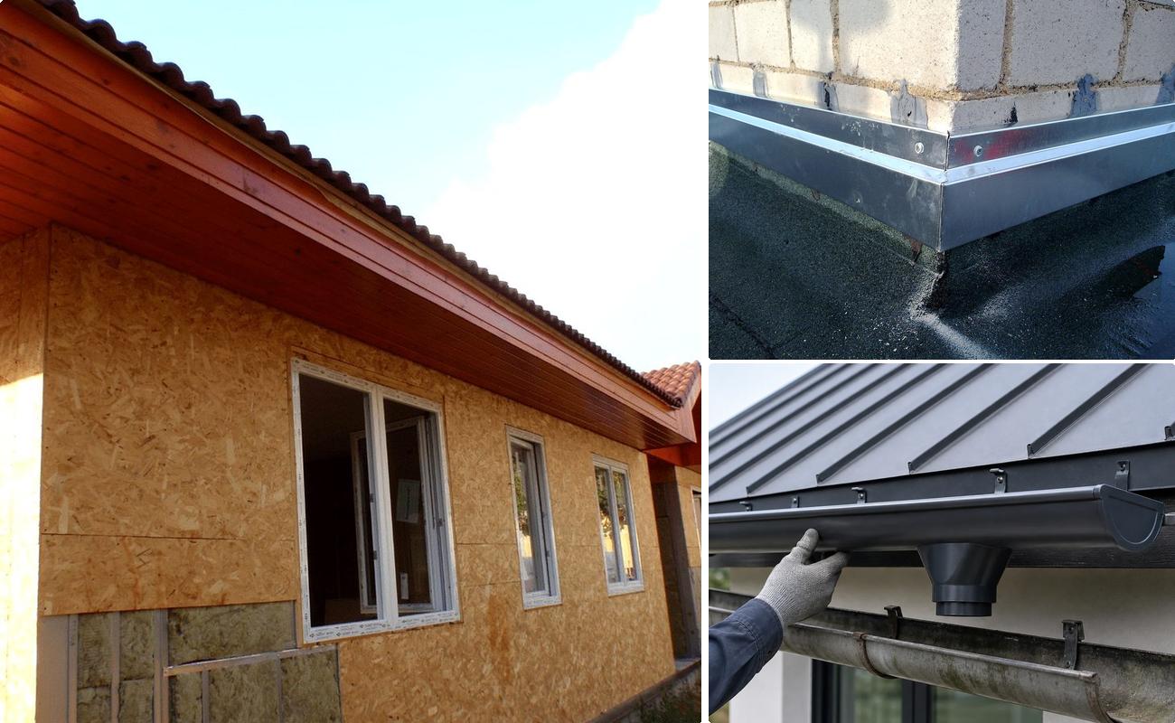 Reparatii jgheaburi si burlane