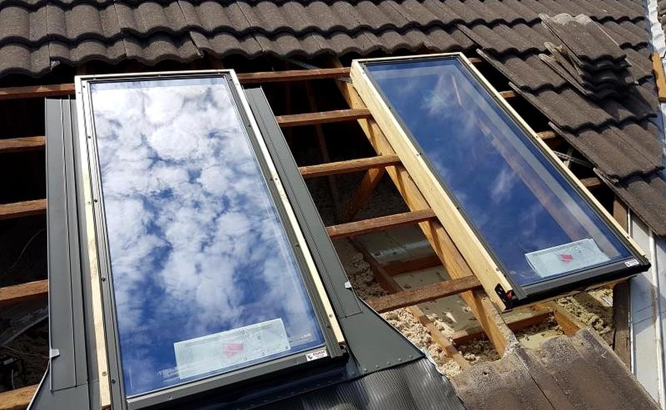 Reparatii jgheaburi si burlane