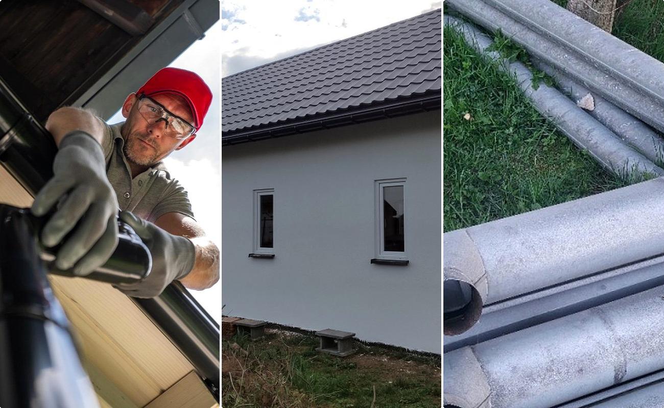 Reparatii jgheaburi si burlane