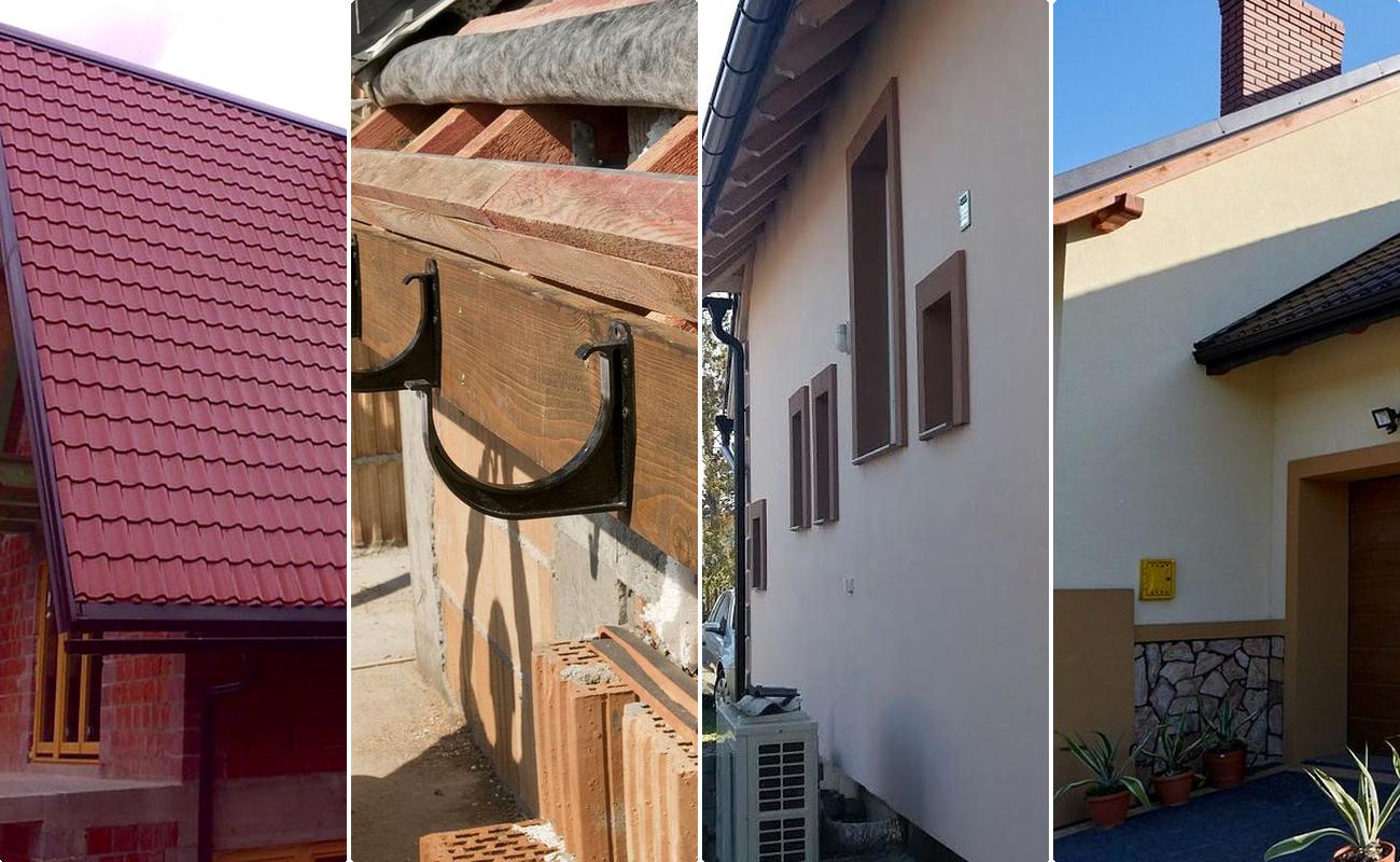 Inlocuire jgheaburi vechi