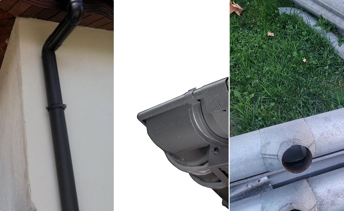Reparatii jgheaburi si burlane