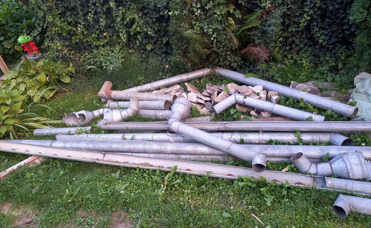 Reparatii jgheaburi si burlane