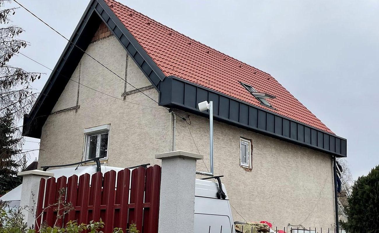 Reparatii jgheaburi si burlane